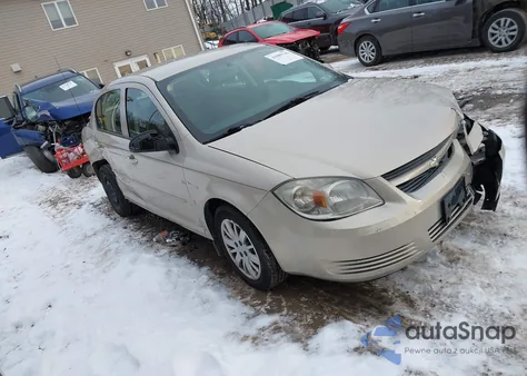 2009 Chevrolet Cobalt Lt z USA, uszkodzony, nr VIN 1G1AT58H197248046